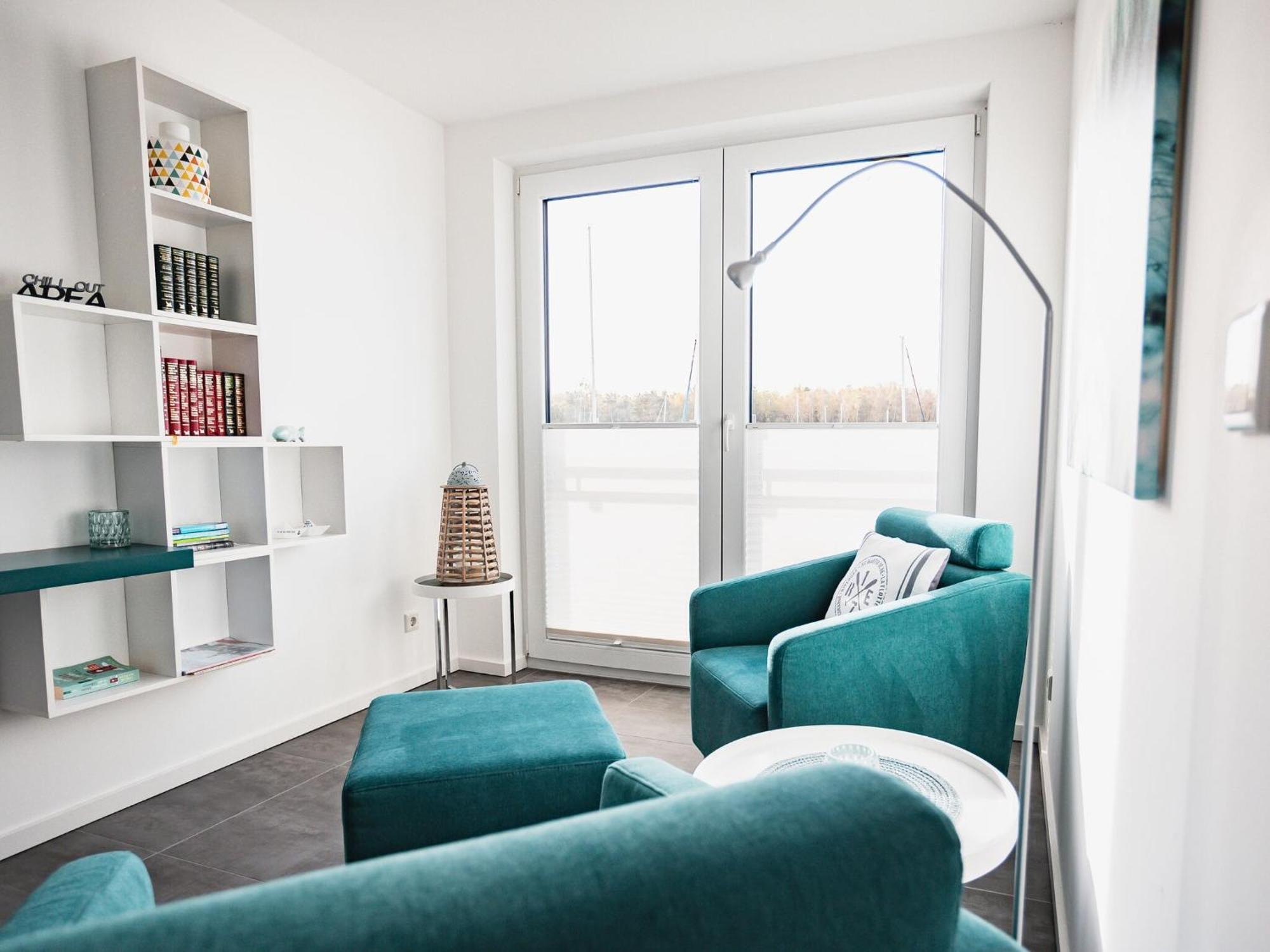 Ferienhaus Am Yachthafen In Peenemuende Exteriör bild