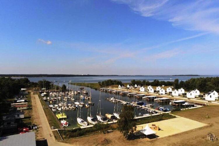 Ferienhaus Am Yachthafen In Peenemuende Exteriör bild